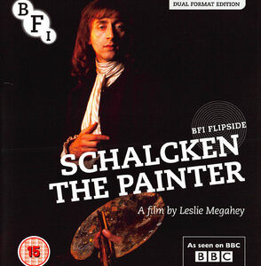 Schalcken - The Painter (Blu-Ray+DVD)