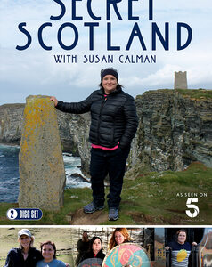 Secret Scotland - Series 1 (DVD)