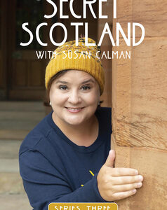 Secret Scotland - Series 3 (DVD)