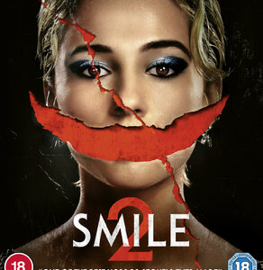 Smile 2 (Naomi Scott) (4K Ultra HD)
