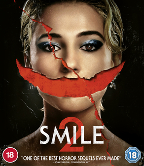 Smile 2 (Naomi Scott) (4K Ultra HD)