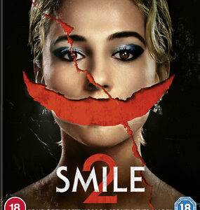 Smile 2 (Naomi Scott) (Blu-Ray)
