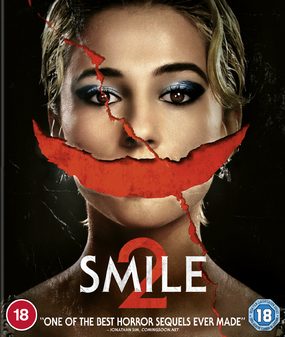 Smile 2 (Naomi Scott) (Blu-Ray)