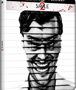 Smile 2 (Naomi Scott) (4K Ultra HD Steelbook)
