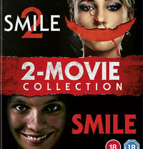 Smile/Smile 2 (Blu-Ray)
