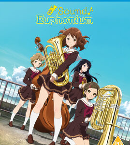 Sound Euphonium - Season 1 (Blu-Ray)