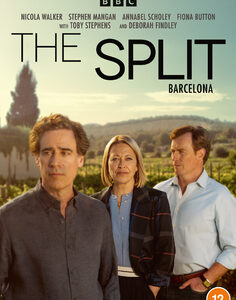 Split, The: Barcelona (DVD)
