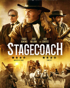 Stagecoach: The Texas Jack Story (DVD)