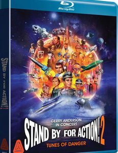 Stand By For Action 2: Tunes of Danger (Blu-Ray)