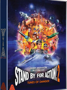 Stand By For Action 2: Tunes of Danger (DVD)