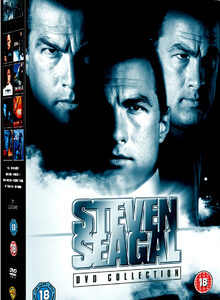 Steven Seagal Movie Collection (8 Films) (DVD)