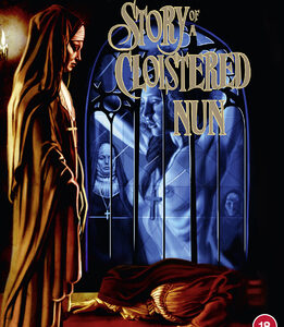 Story Of A Cloistered Nun (Blu-Ray)