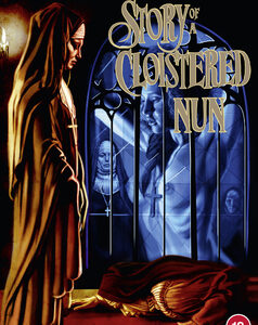 Story Of A Cloistered Nun (DVD)