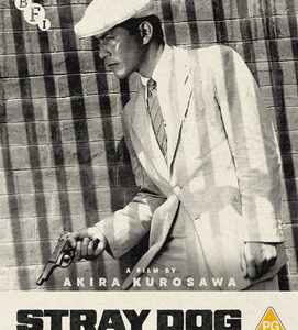 Stray Dog (Blu-Ray) - Limited Edition