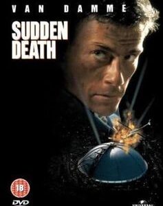 Sudden Death (Jean-Claude van Damme) (DVD)