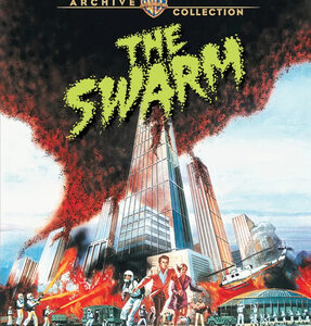 Swarm, The (Michael Caine) (Blu-Ray)