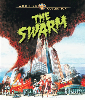 Swarm, The (Michael Caine) (Blu-Ray)