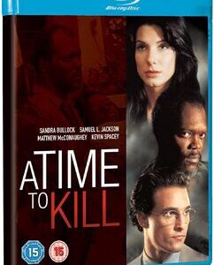 Time to Kill, A (Sandra Bullock, Matthew McConaughey) (Blu-Ray)