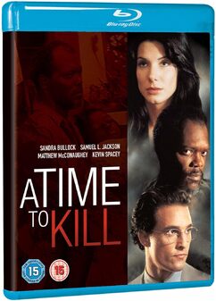 Time to Kill, A (Sandra Bullock, Matthew McConaughey) (Blu-Ray)