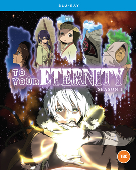 To Your Eternity - Season 1 (Blu-Ray) - Anime