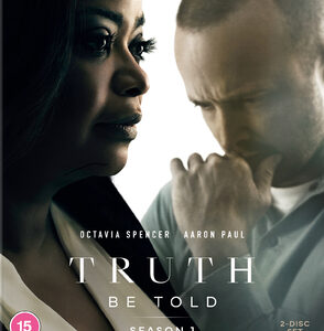 Truth Be Told - Season 1 (Blu-Ray)
