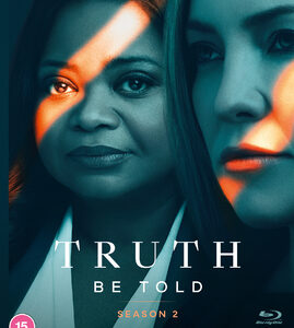 Truth Be Told - Season 2 (Blu-Ray)