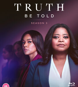 Truth Be Told - Season 3 (Blu-Ray)