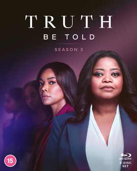 Truth Be Told - Season 3 (Blu-Ray)