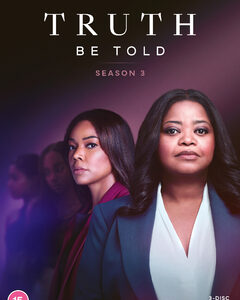 Truth Be Told - Season 3 (DVD)