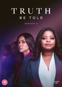 Truth Be Told - Season 3 (DVD)