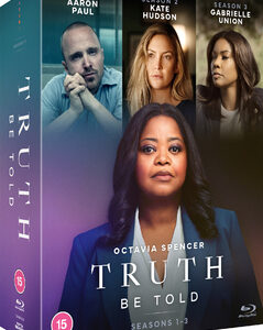 Truth Be Told - Season 1-3 Complete Collection (Blu-Ray)