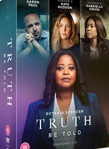 Truth Be Told - Season 1-3 Complete Collection (DVD)