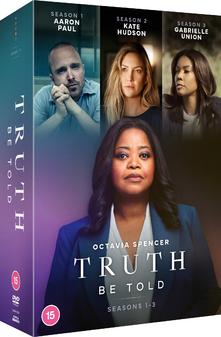 Truth Be Told - Season 1-3 Complete Collection (DVD)