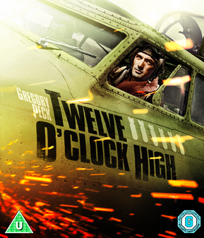 Twelve O'Clock High (Gregory Peck) (Blu-Ray)