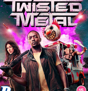 Twisted Metal - Season 1 (Blu-Ray)