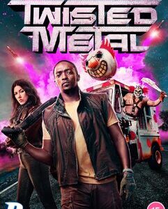 Twisted Metal - Season 1 (DVD)