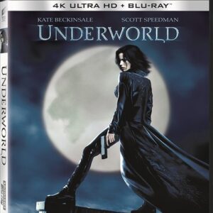 Underworld (Kate Beckinsale) (4K Ultra HD)