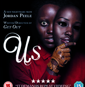 Us (Winston Duke, Lupito Nyong) (Blu-Ray)