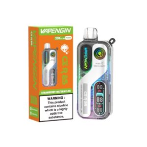 Vapengin Ceres Rechargeable Bar - 30000, 50mg - Strawberry Watermelon (VPENC10)