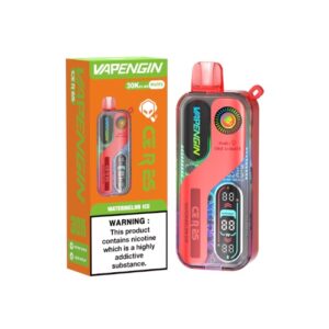 Vapengin Ceres Rechargeable Bar - 30000, 50mg - Watermelon Ice (VPENC02)