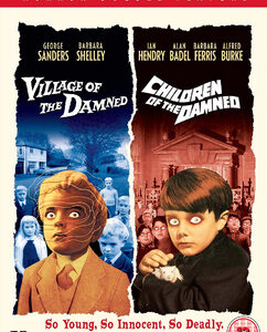 Village of The Damned/Children of The Damned (DVD)