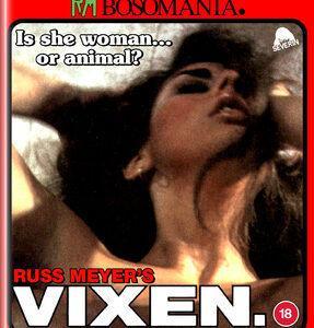 Vixen (Blu-Ray)