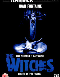Witches, The (Joan Fontaine) (DVD)