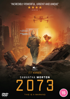 2073 (Samantha Morton) (DVD)