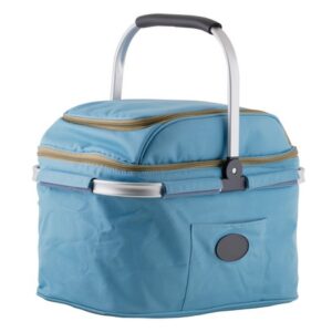 4-Person Picnic Caddy and Cooler (P2706F)