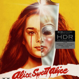 Alice, Sweet Alice (4K Ultra HD)