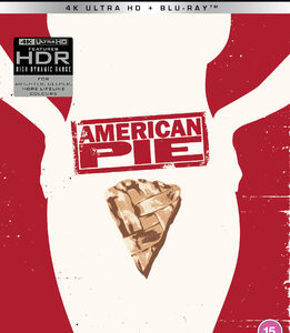 American Pie (Jason Biggs) (4K Ultra HD)