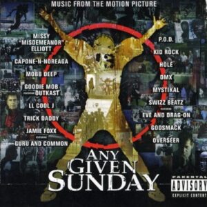 Any Given Sunday (Original Soundtrack) (CD)