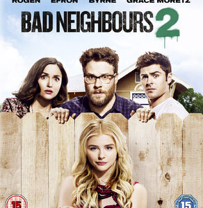 Bad Neighbours 2 (Seth Rogen, Zac Efron) (Blu-Ray)