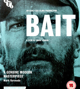 Bait (Edward Rowe) (Blu-Ray+DVD)
